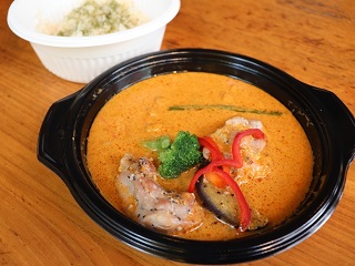 レッドカレー