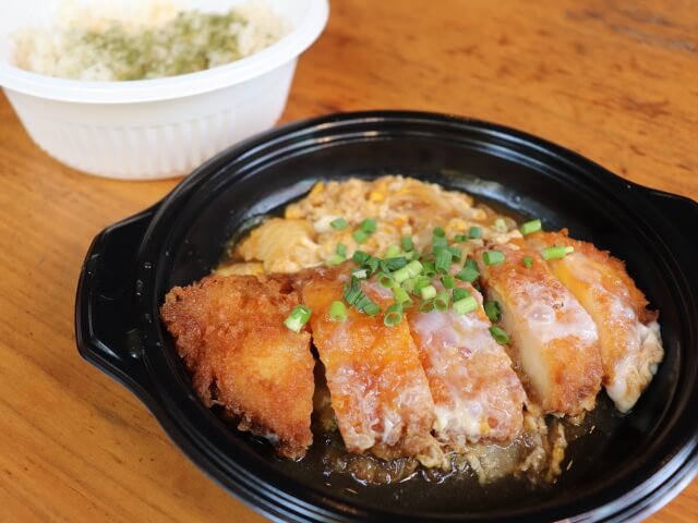 カツ丼